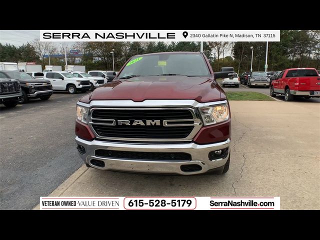 2021 Ram 1500 Big Horn