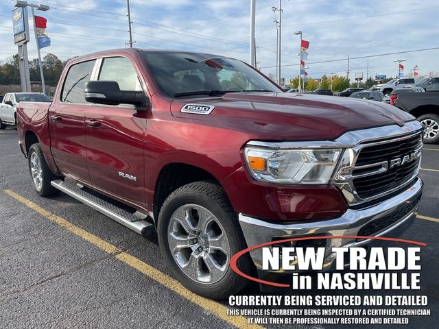 2021 Ram 1500 Big Horn