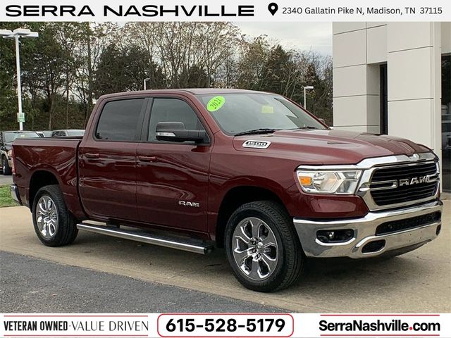 2021 Ram 1500 Big Horn