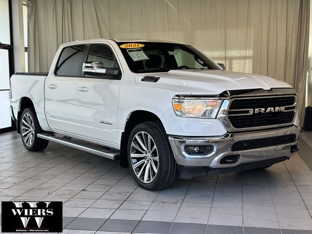 2021 Ram 1500 Big Horn