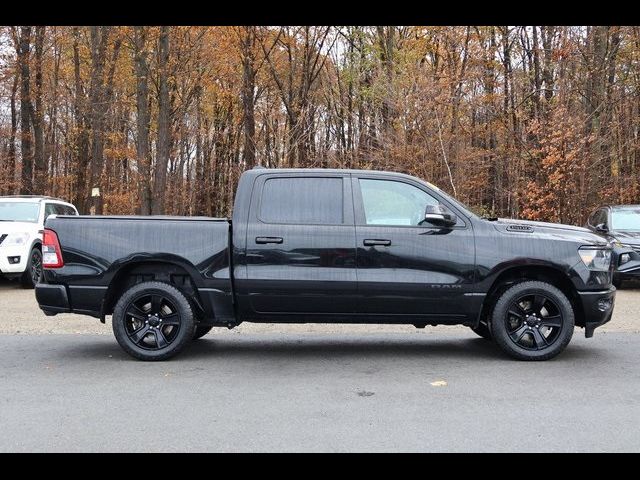 2021 Ram 1500 Big Horn