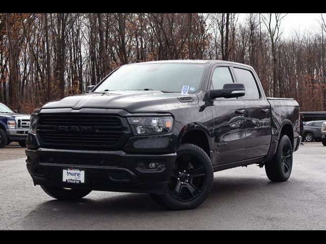 2021 Ram 1500 Big Horn