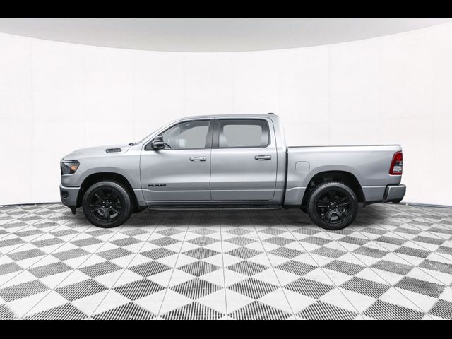 2021 Ram 1500 Big Horn