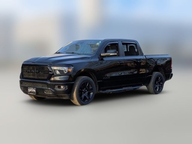 2021 Ram 1500 Big Horn