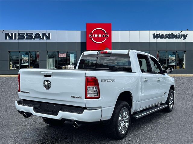 2021 Ram 1500 Big Horn