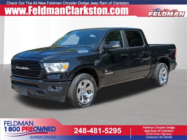 2021 Ram 1500 Big Horn