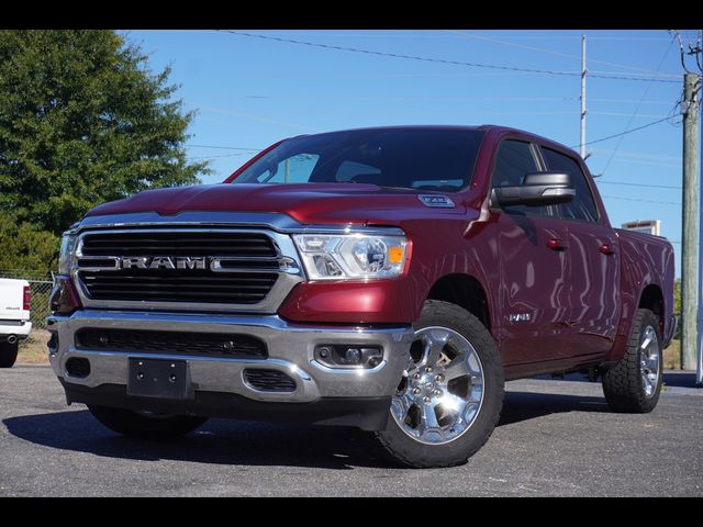 2021 Ram 1500 Big Horn