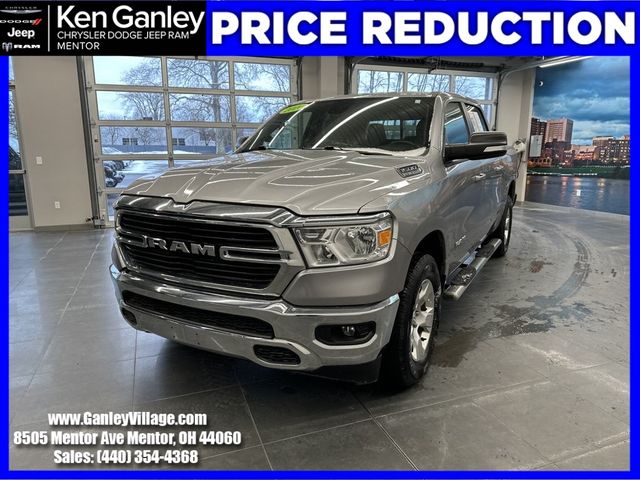 2021 Ram 1500 Big Horn