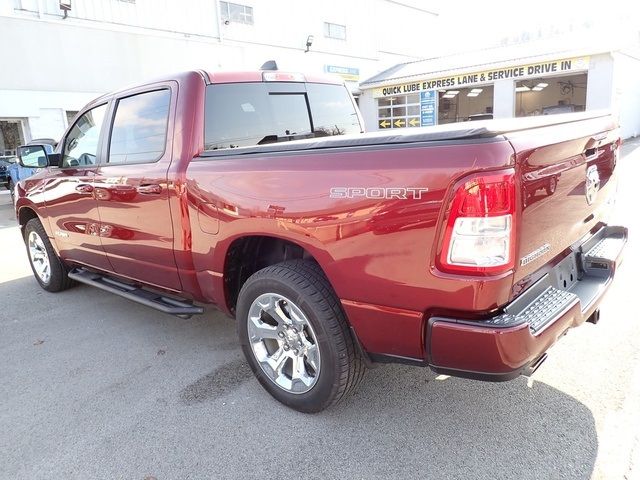 2021 Ram 1500 Big Horn