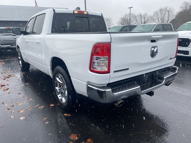 2021 Ram 1500 Big Horn