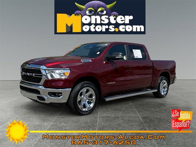 2021 Ram 1500 Big Horn