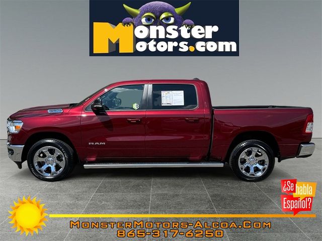 2021 Ram 1500 Big Horn