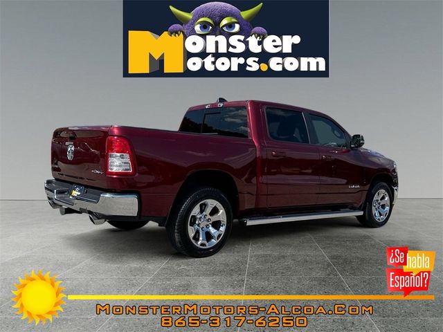 2021 Ram 1500 Big Horn