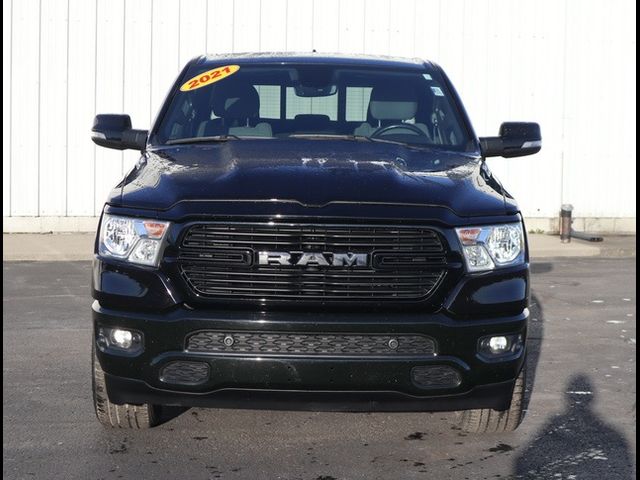 2021 Ram 1500 Big Horn