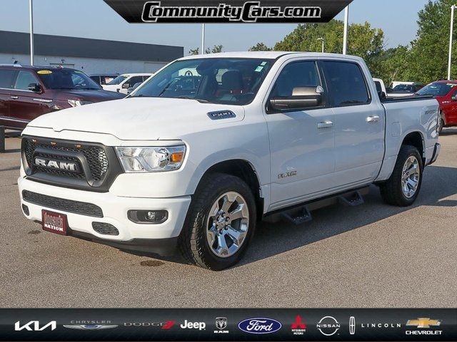 2021 Ram 1500 Big Horn