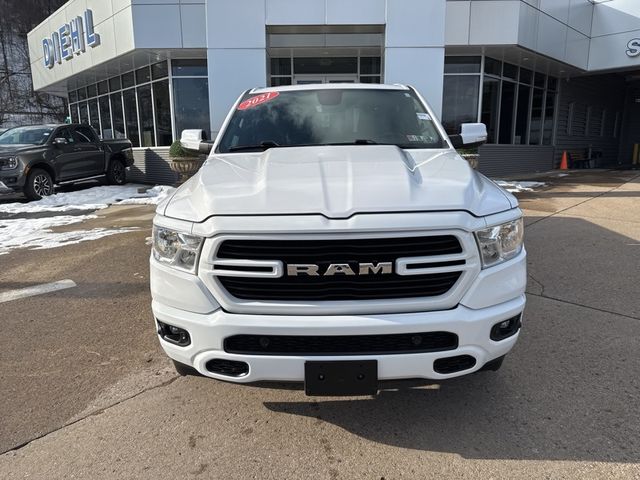 2021 Ram 1500 Big Horn