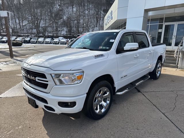 2021 Ram 1500 Big Horn