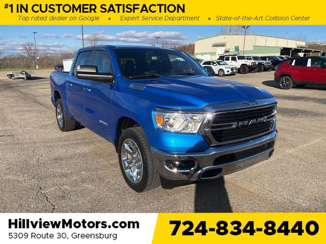 2021 Ram 1500 Big Horn