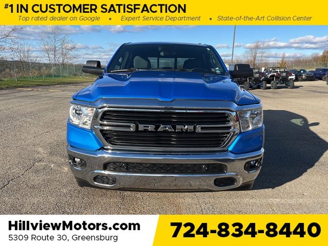 2021 Ram 1500 Big Horn