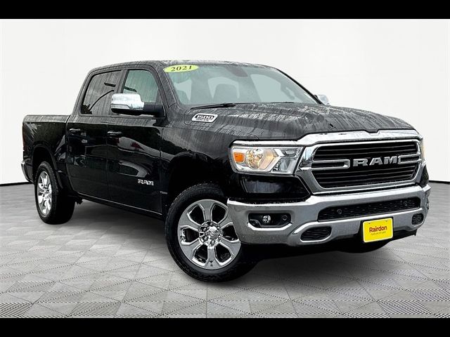 2021 Ram 1500 Big Horn