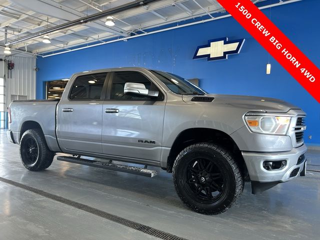 2021 Ram 1500 Big Horn