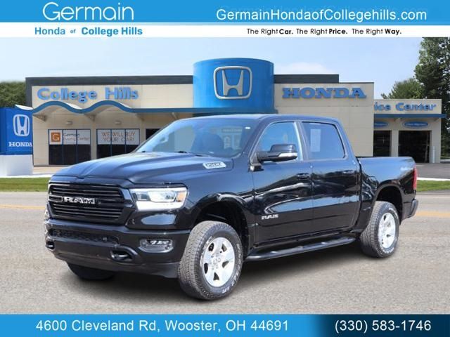 2021 Ram 1500 Big Horn