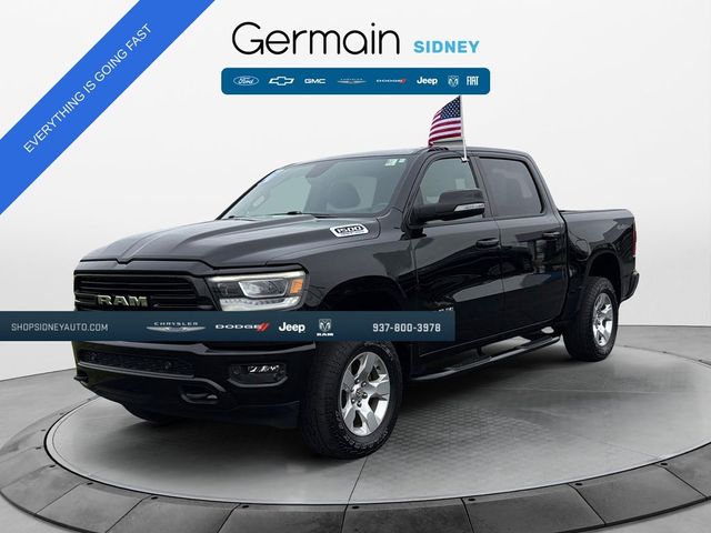 2021 Ram 1500 Big Horn