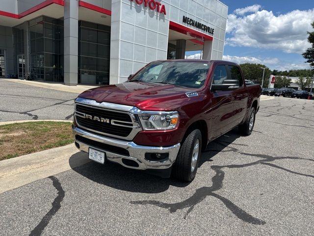 2021 Ram 1500 Big Horn