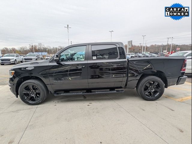 2021 Ram 1500 Big Horn