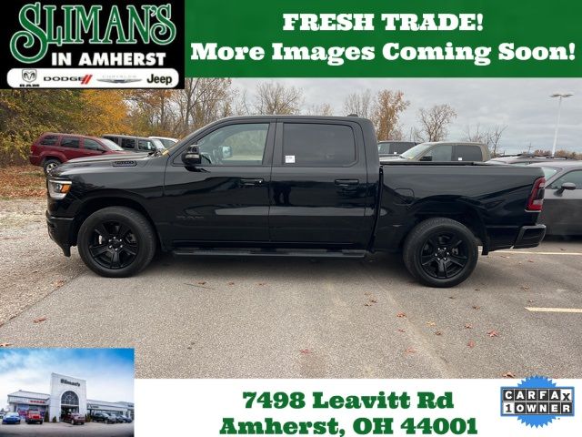 2021 Ram 1500 Big Horn