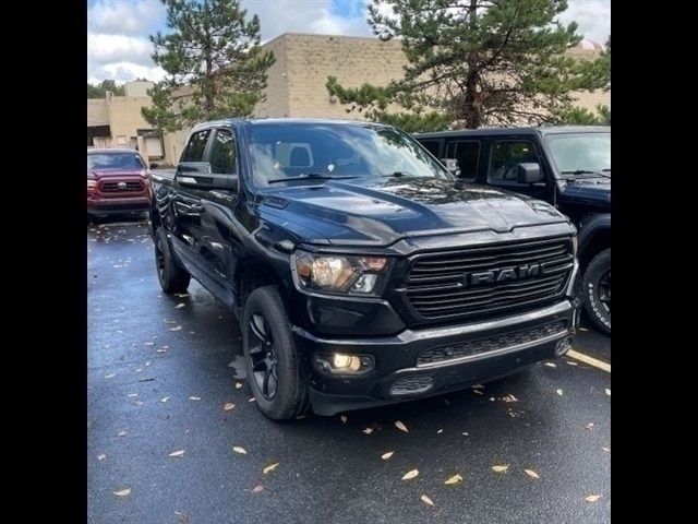 2021 Ram 1500 Big Horn