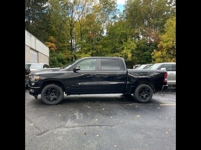 2021 Ram 1500 Big Horn