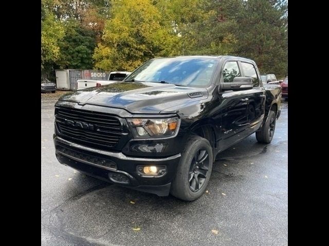 2021 Ram 1500 Big Horn