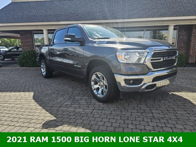 2021 Ram 1500 Big Horn