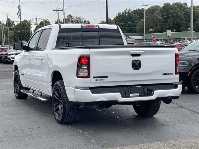 2021 Ram 1500 Big Horn