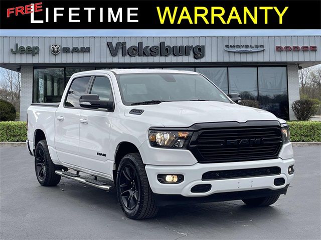 2021 Ram 1500 Big Horn