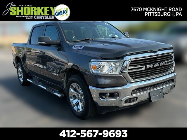 2021 Ram 1500 Big Horn