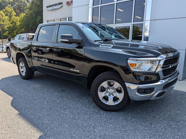 2021 Ram 1500 Big Horn