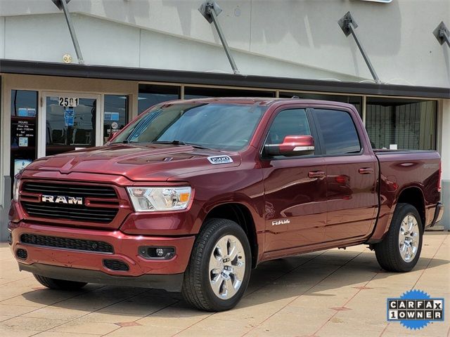 2021 Ram 1500 Big Horn