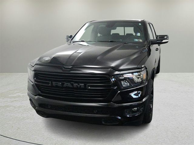 2021 Ram 1500 Big Horn