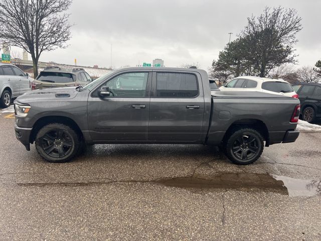 2021 Ram 1500 Big Horn