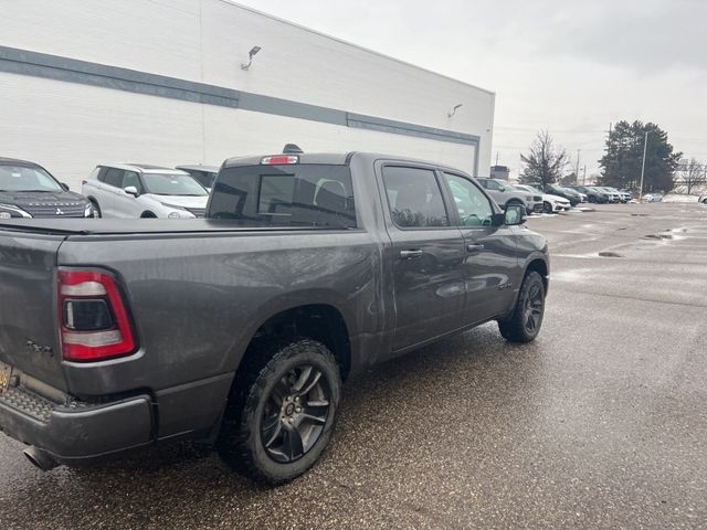 2021 Ram 1500 Big Horn