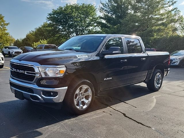 2021 Ram 1500 Big Horn