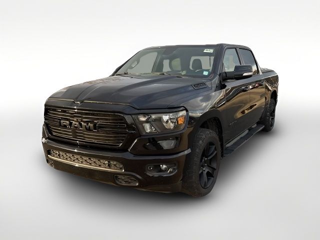 2021 Ram 1500 Big Horn