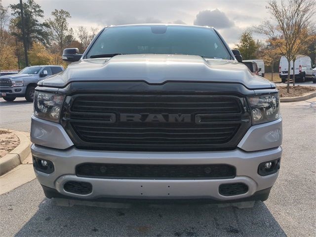 2021 Ram 1500 Big Horn