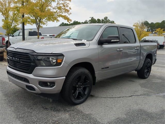 2021 Ram 1500 Big Horn