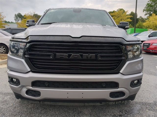 2021 Ram 1500 Big Horn