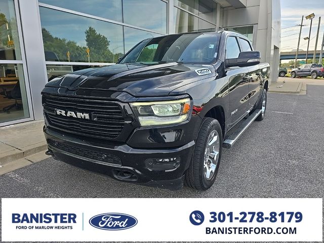 2021 Ram 1500 Big Horn