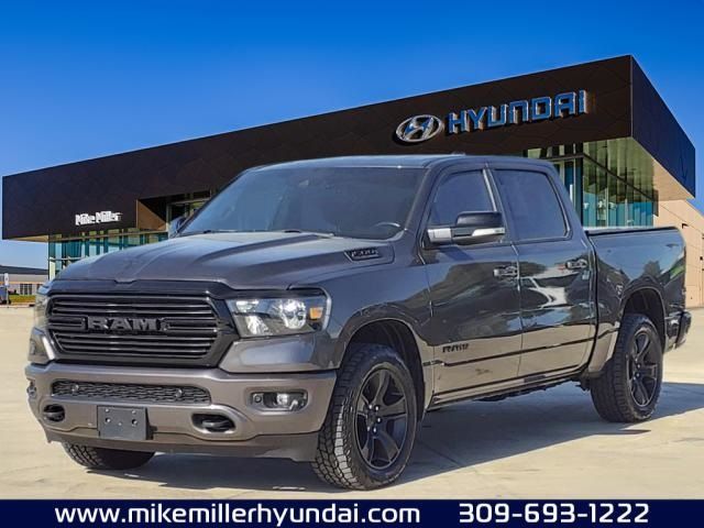 2021 Ram 1500 Big Horn