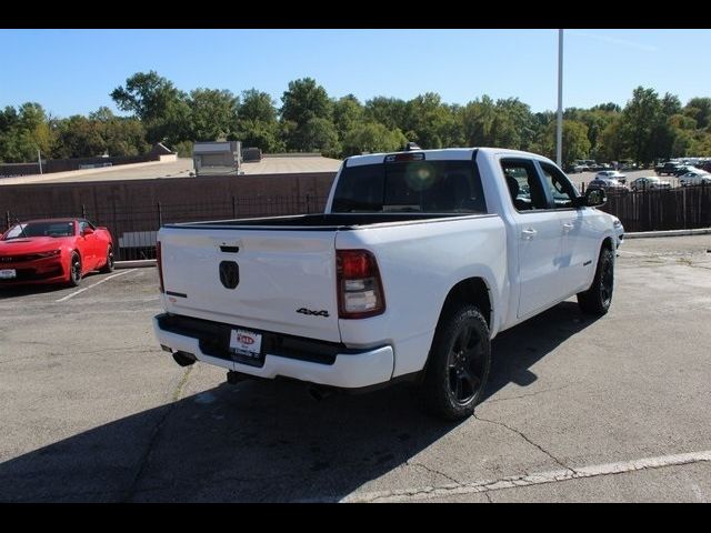 2021 Ram 1500 Big Horn